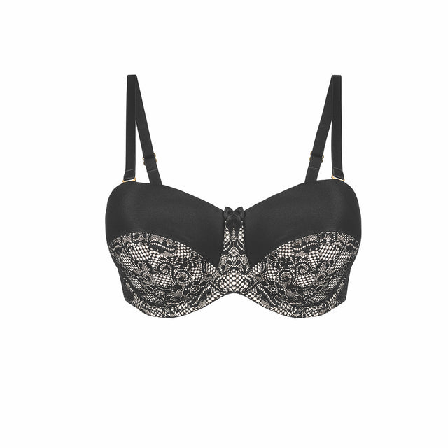 Superfit Lace Strapless