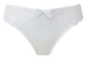 Sienna Brief White