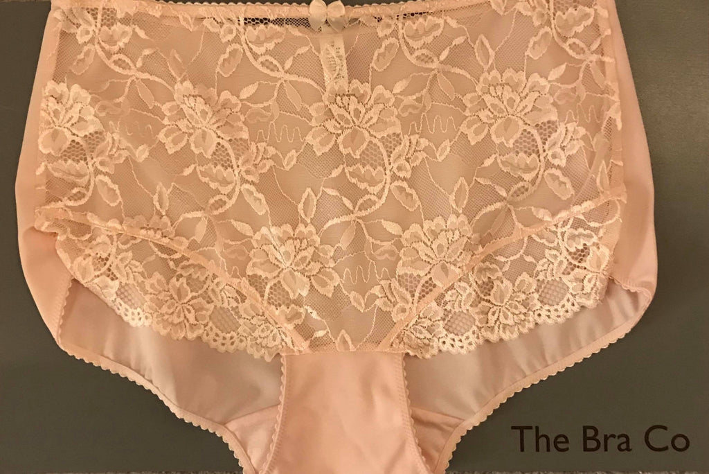 Rosalind Deep Brief soft Pink